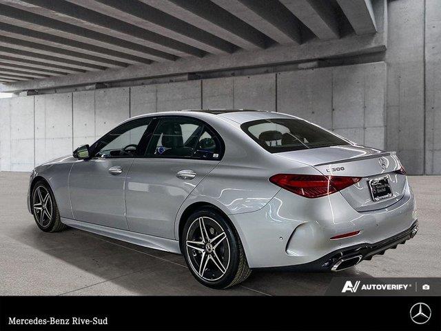 mercedes-benz C-Class 2026 - 3