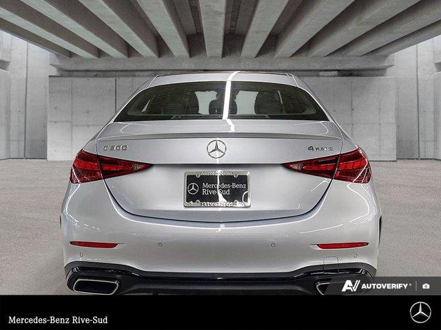 mercedes-benz C-Class 2026 - 4