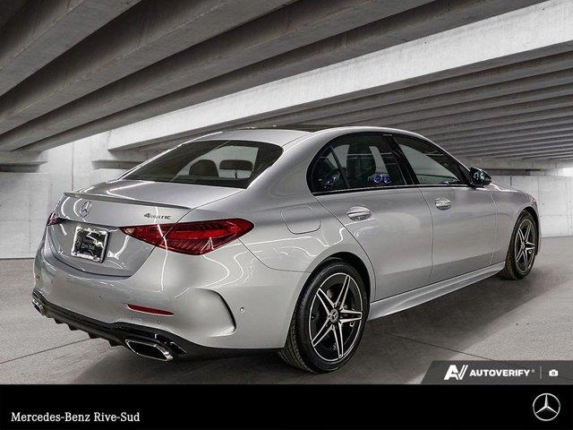 mercedes-benz C-Class 2026 - 5