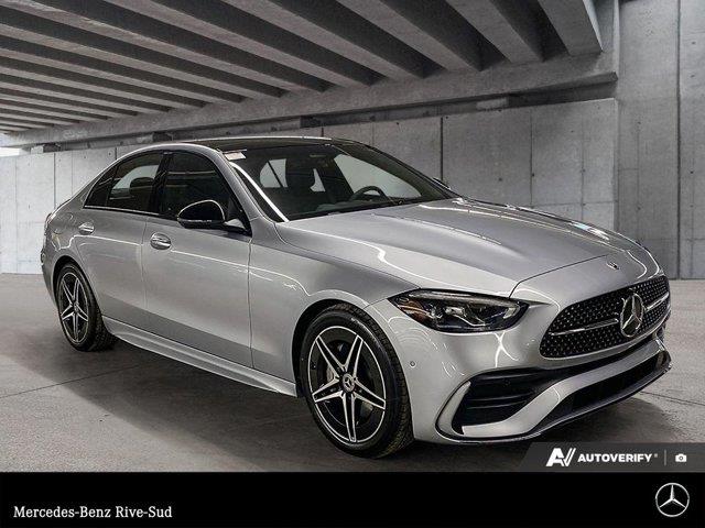 mercedes-benz C-Class 2026 - 7