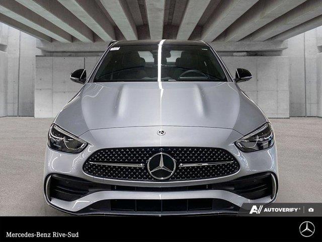 mercedes-benz C-Class 2026 - 8