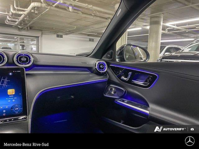 mercedes-benz C-Class 2026 - 11