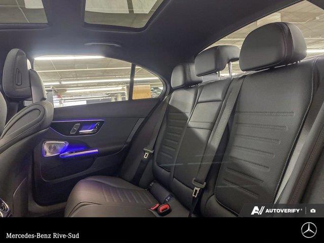mercedes-benz C-Class 2026 - 14