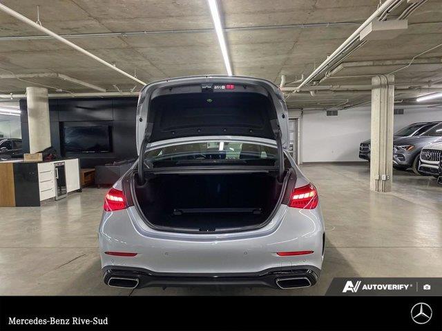 mercedes-benz C-Class 2026 - 19