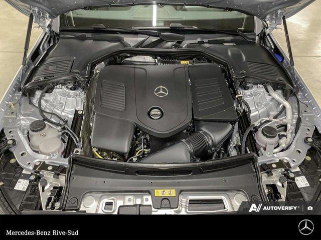 mercedes-benz C-Class 2026 - 20