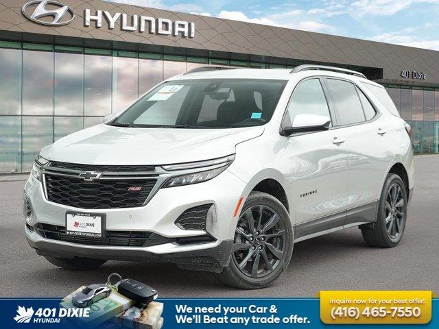 2022 Chevrolet Equinox