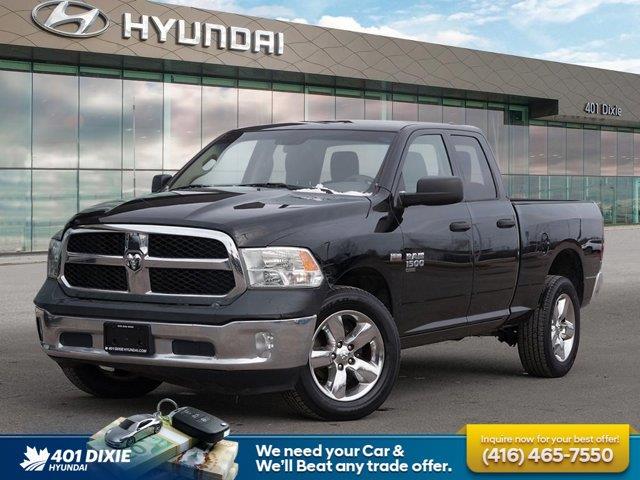 ram 1500 Classic 2019