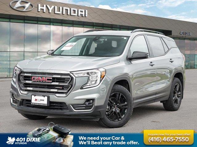 2024 GMC Terrain