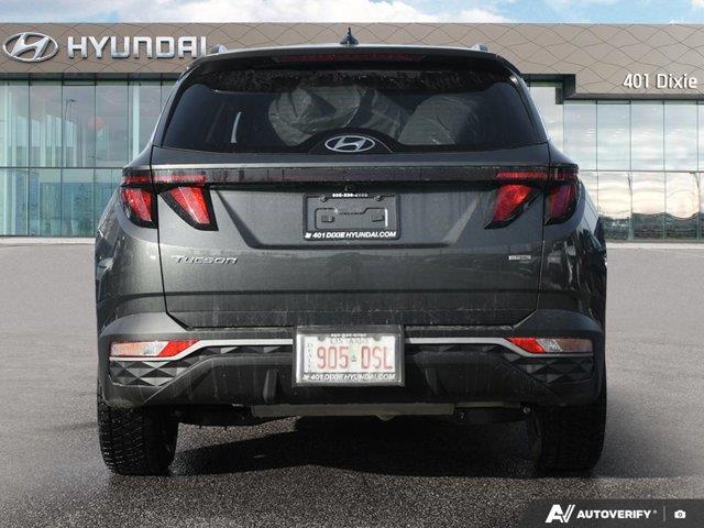 hyundai Tucson 2022 - 4