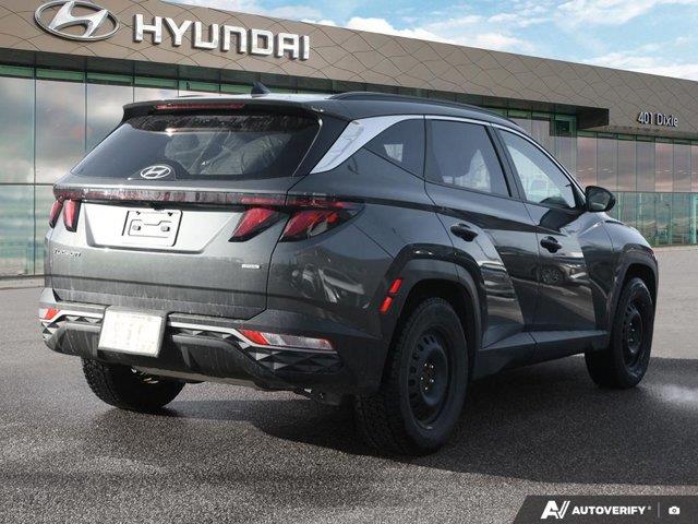 hyundai Tucson 2022 - 5