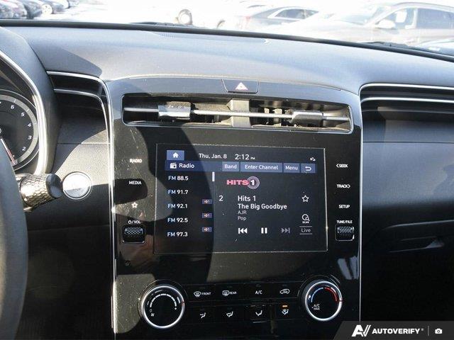 hyundai Tucson 2022 - 24