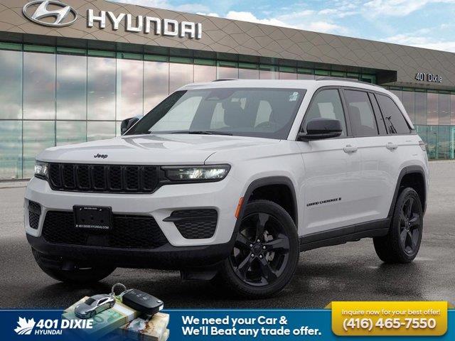 jeep Grand Cherokee 2025