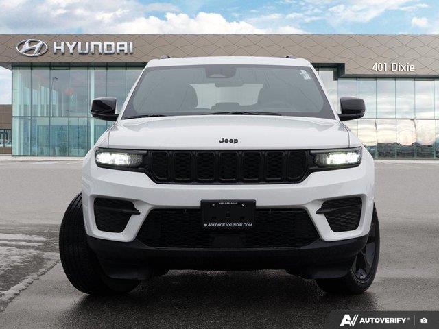 jeep Grand Cherokee 2025 - 2