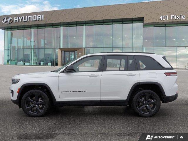 jeep Grand Cherokee 2025 - 3