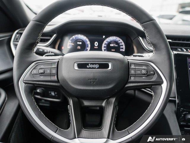 jeep Grand Cherokee 2025 - 14