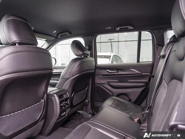 jeep Grand Cherokee 2025 - 24