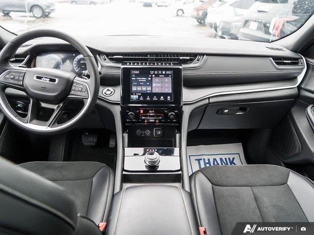 jeep Grand Cherokee 2025 - 25
