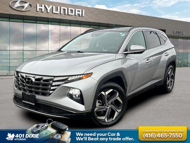 hyundai Tucson hybride 2023