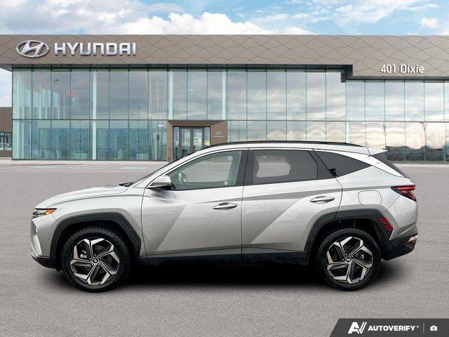 hyundai Tucson hybride 2023 - 2