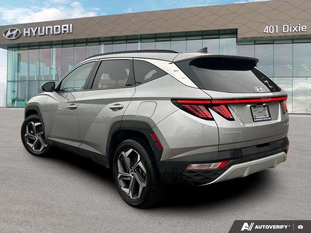 hyundai Tucson hybride 2023 - 3