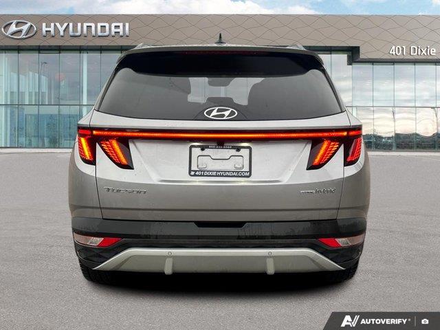 hyundai Tucson hybride 2023 - 4