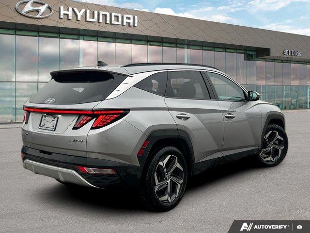 hyundai Tucson hybride 2023 - 5