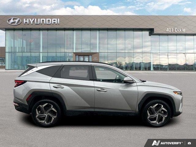 hyundai Tucson hybride 2023 - 6