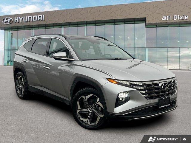 hyundai Tucson hybride 2023 - 7