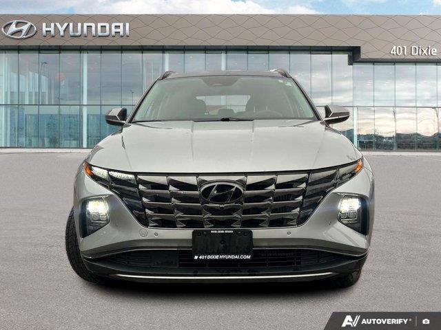 hyundai Tucson hybride 2023 - 8