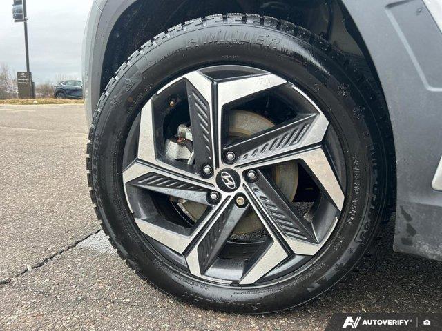 hyundai Tucson hybride 2023 - 9