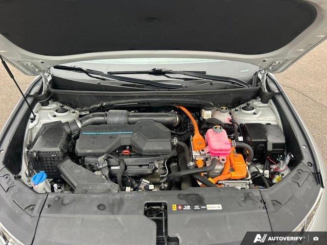 hyundai Tucson hybride 2023 - 13