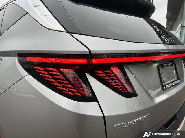 hyundai Tucson hybride 2023 - 14