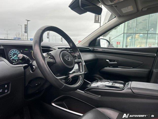 hyundai Tucson hybride 2023 - 16