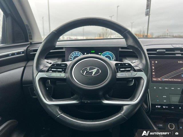 hyundai Tucson hybride 2023 - 17