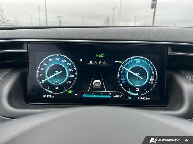 hyundai Tucson hybride 2023 - 18
