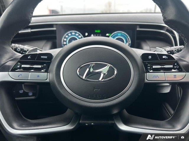 hyundai Tucson hybride 2023 - 19