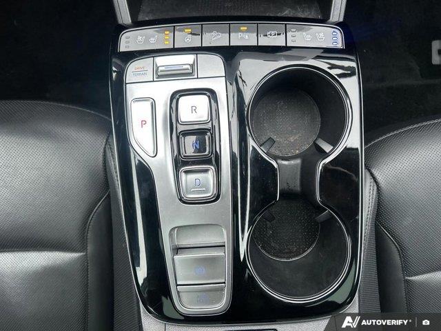 hyundai Tucson hybride 2023 - 21