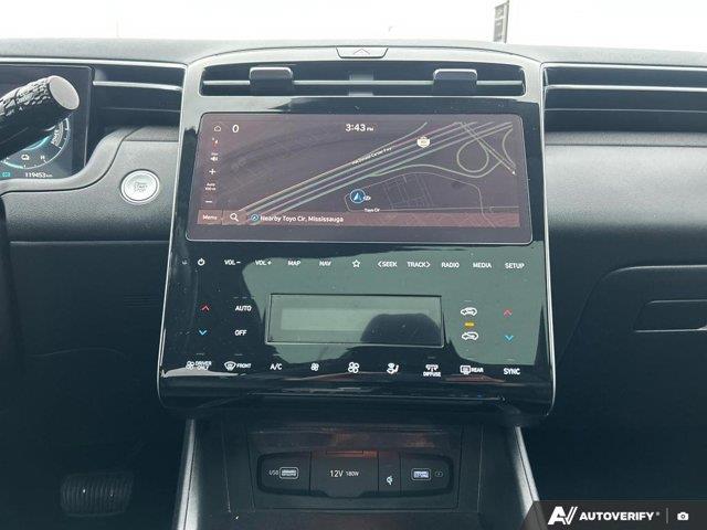 hyundai Tucson hybride 2023 - 22