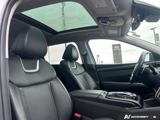 hyundai Tucson hybride 2023 - 25