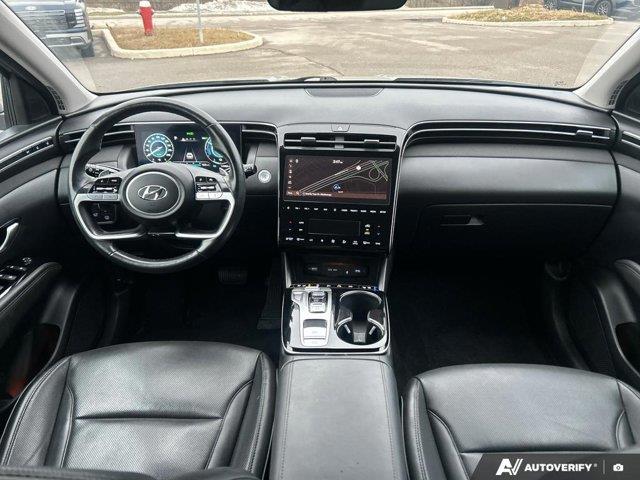 hyundai Tucson hybride 2023 - 27