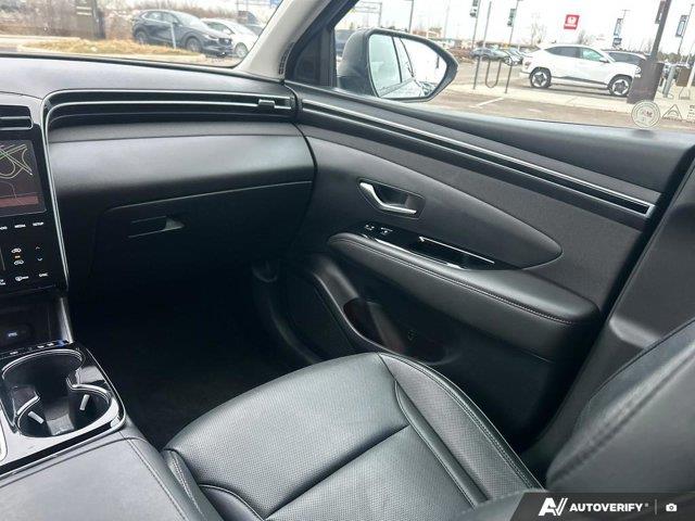 hyundai Tucson hybride 2023 - 28