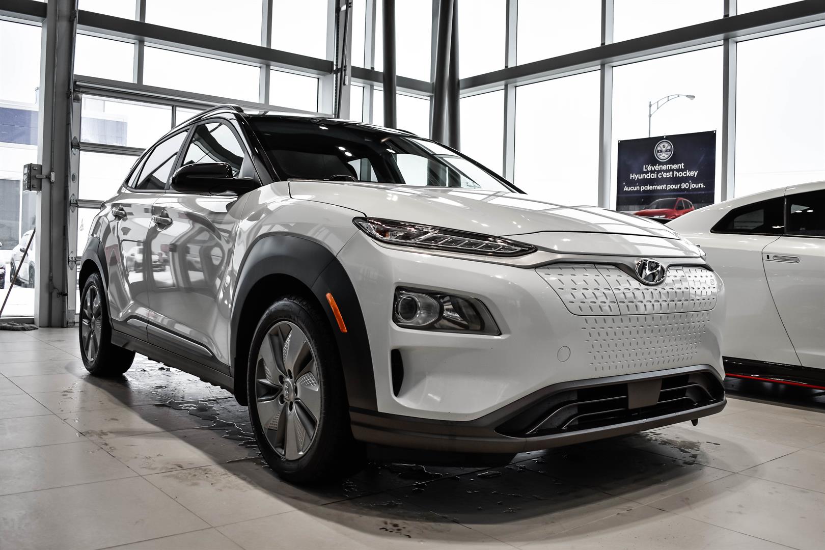 hyundai Kona Electric 2021