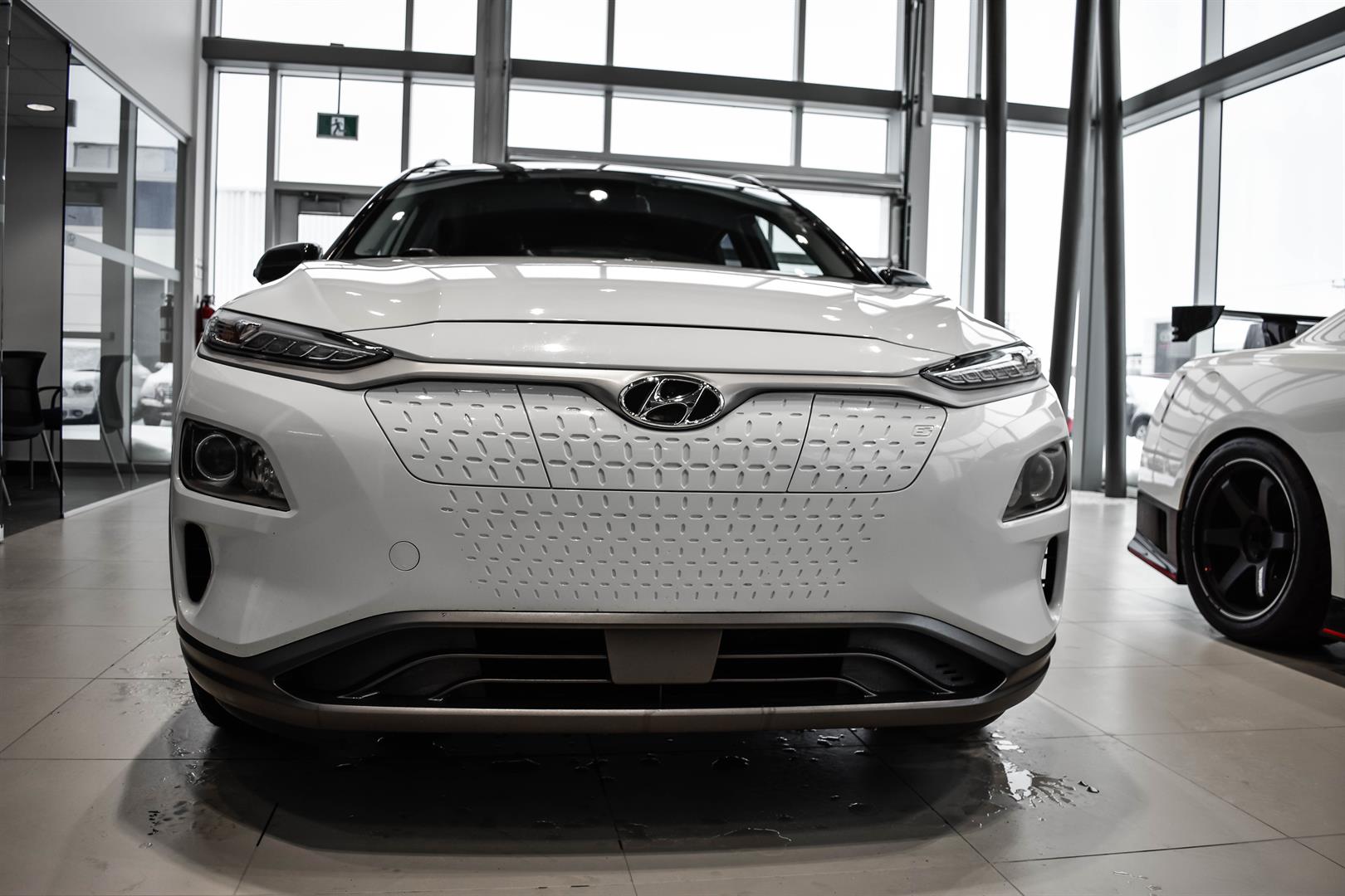 hyundai Kona Electric 2021 - 2