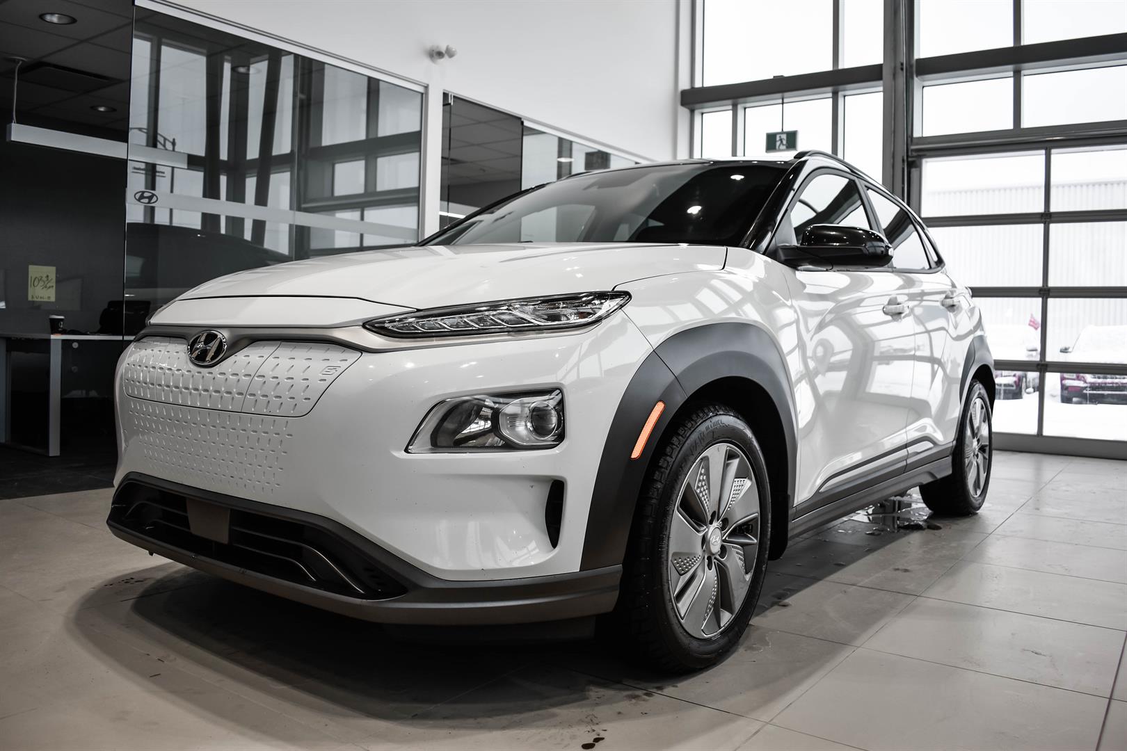 hyundai Kona Electric 2021 - 3