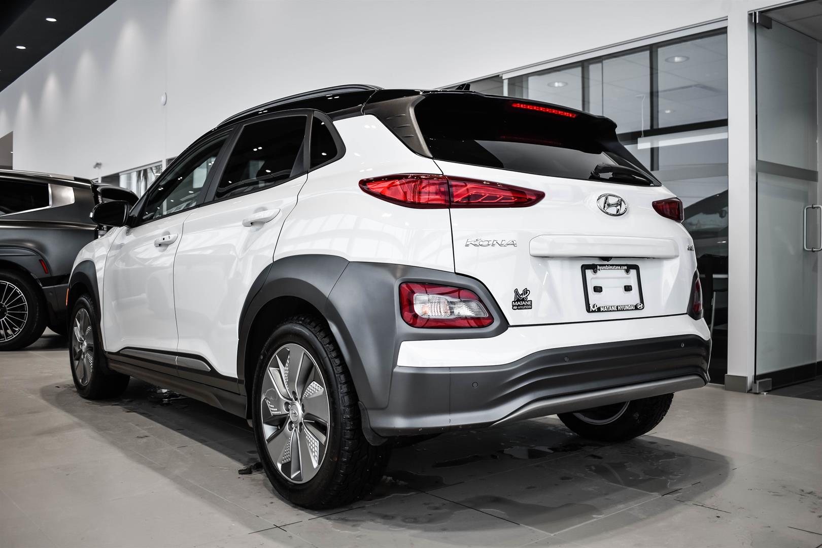 hyundai Kona Electric 2021 - 5