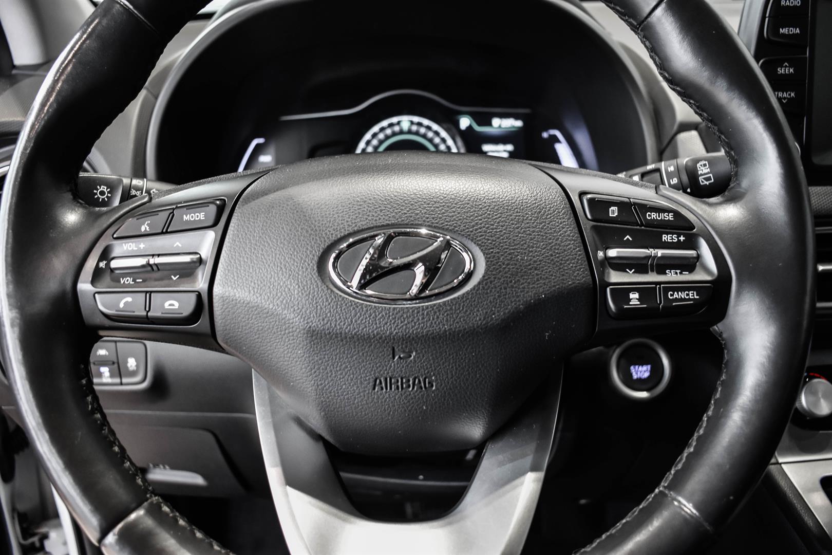 hyundai Kona Electric 2021 - 8