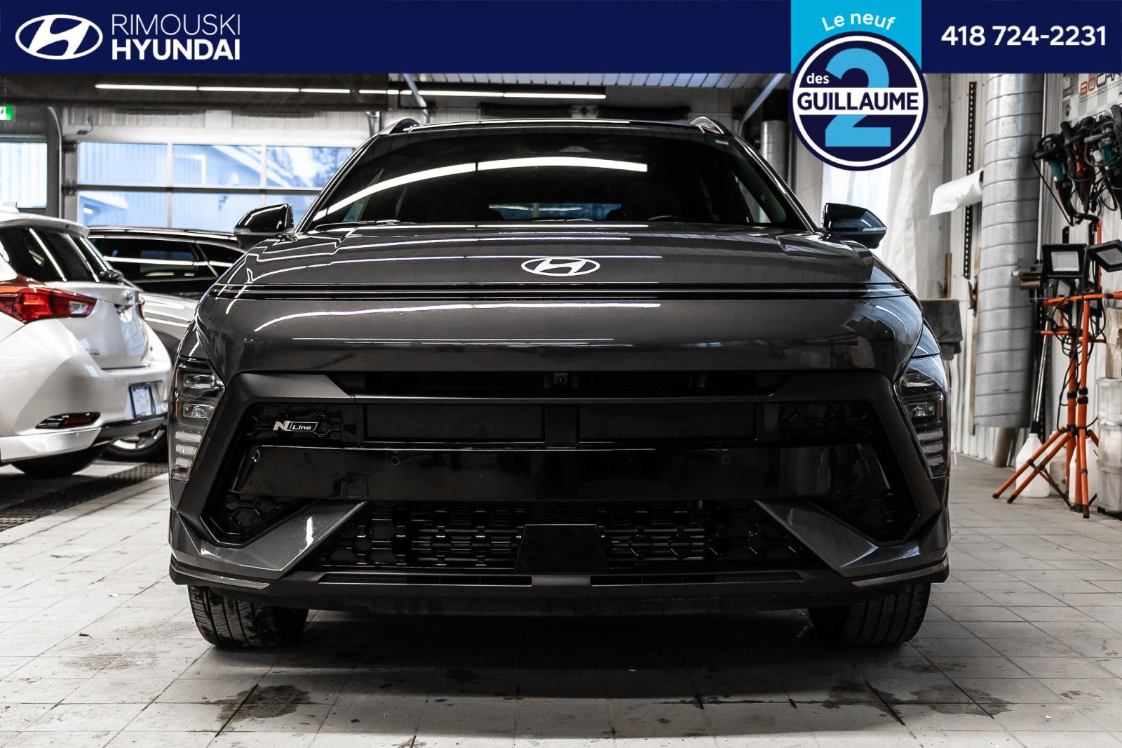 hyundai Kona 2024 - 2