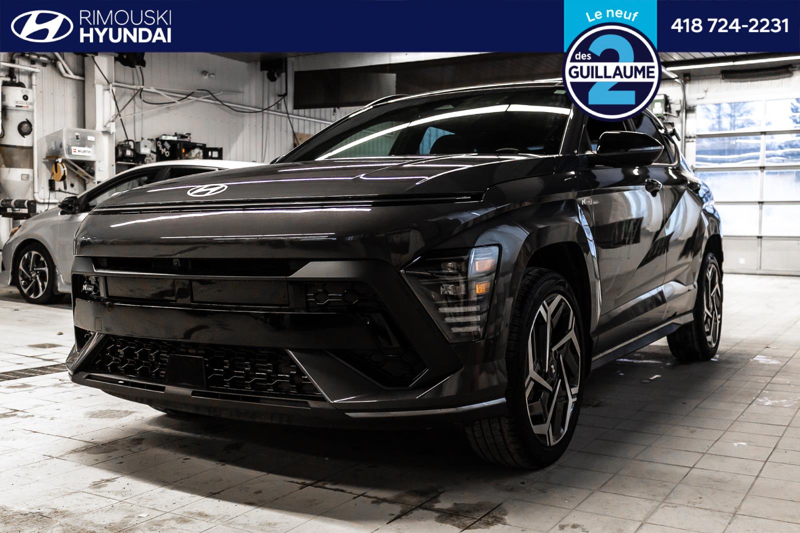 hyundai Kona 2024 - 3