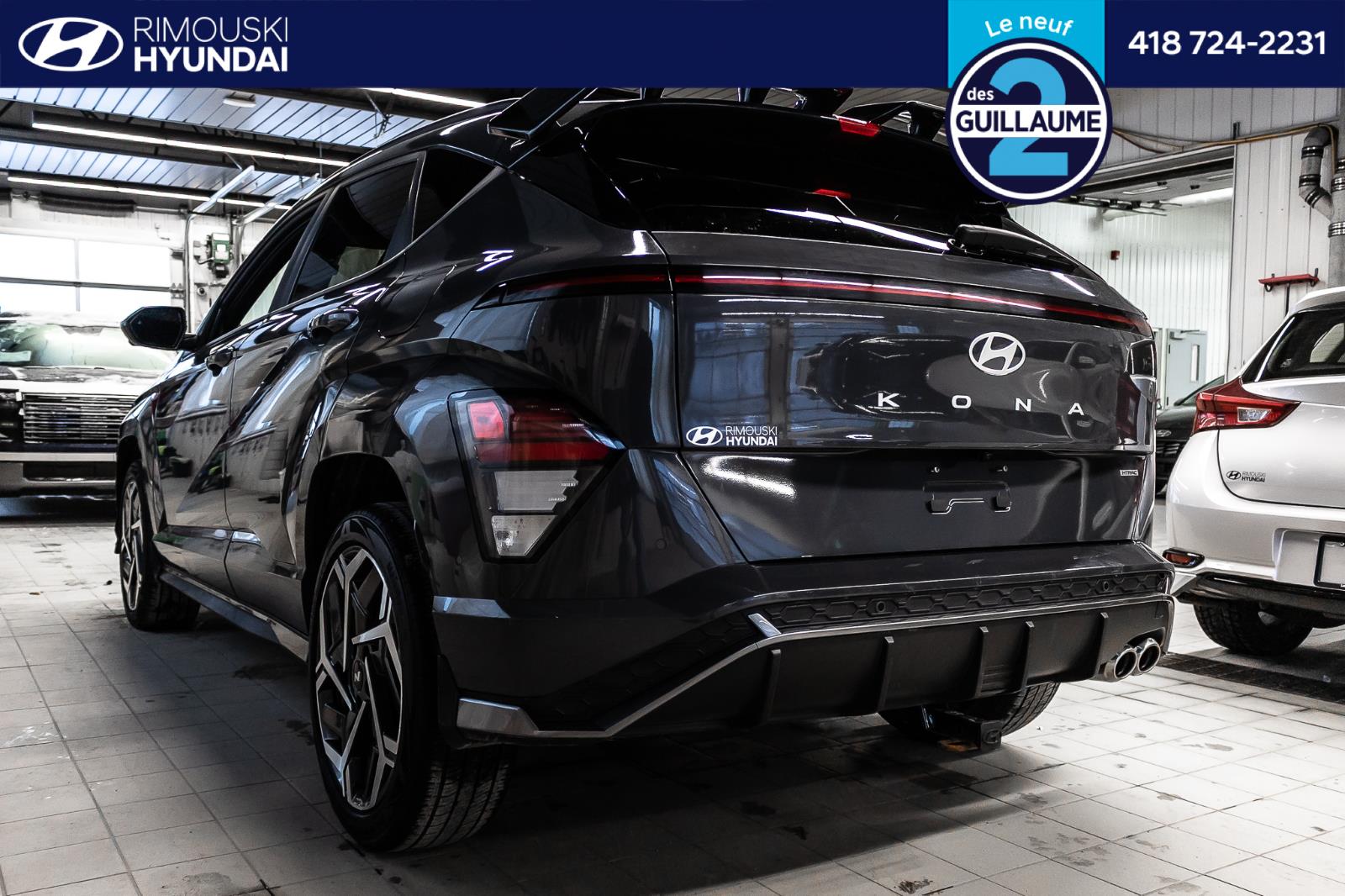 hyundai Kona 2024 - 4