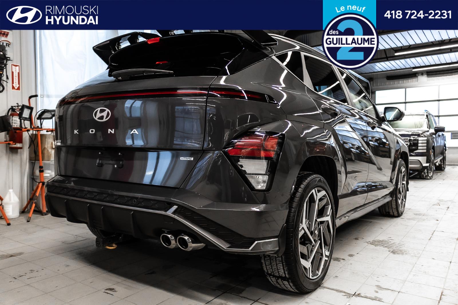 hyundai Kona 2024 - 7